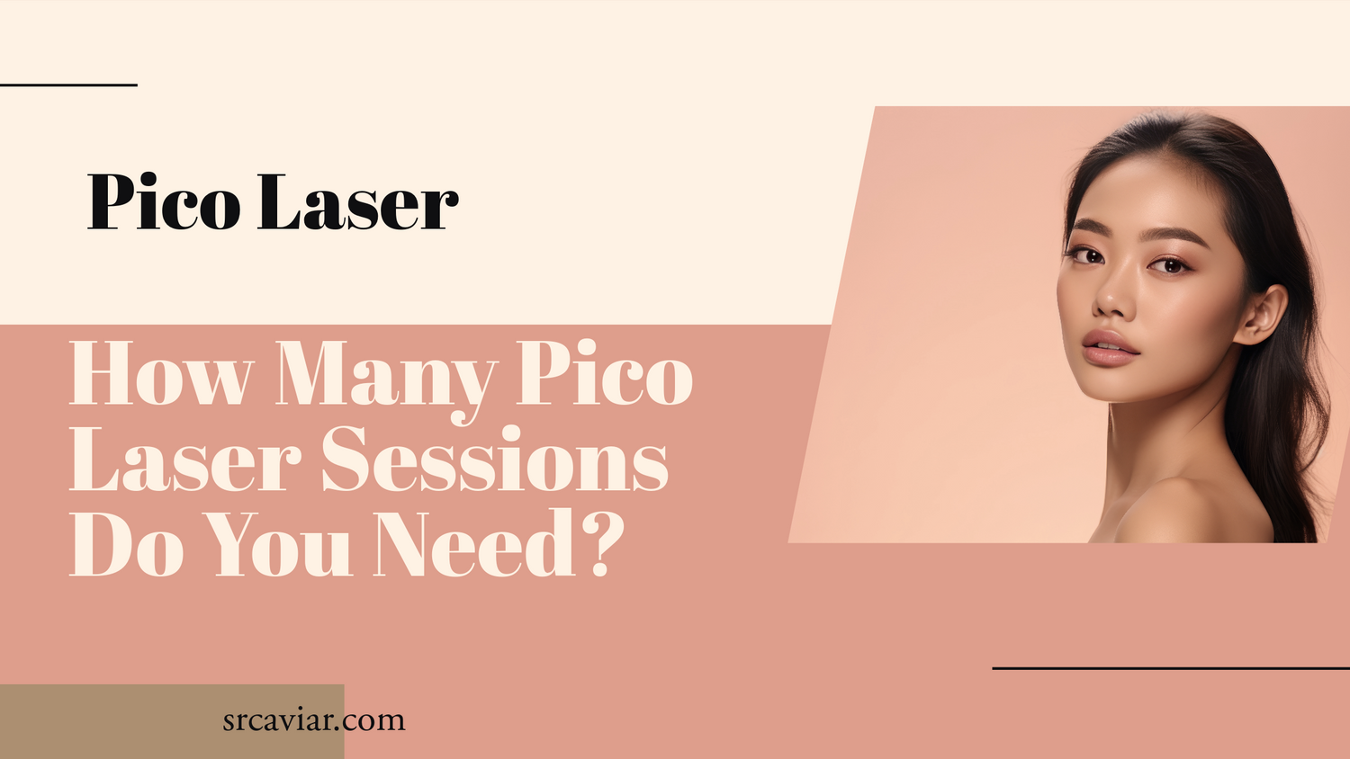 How Many Pico Laser Treatment Sessions Do You Need?