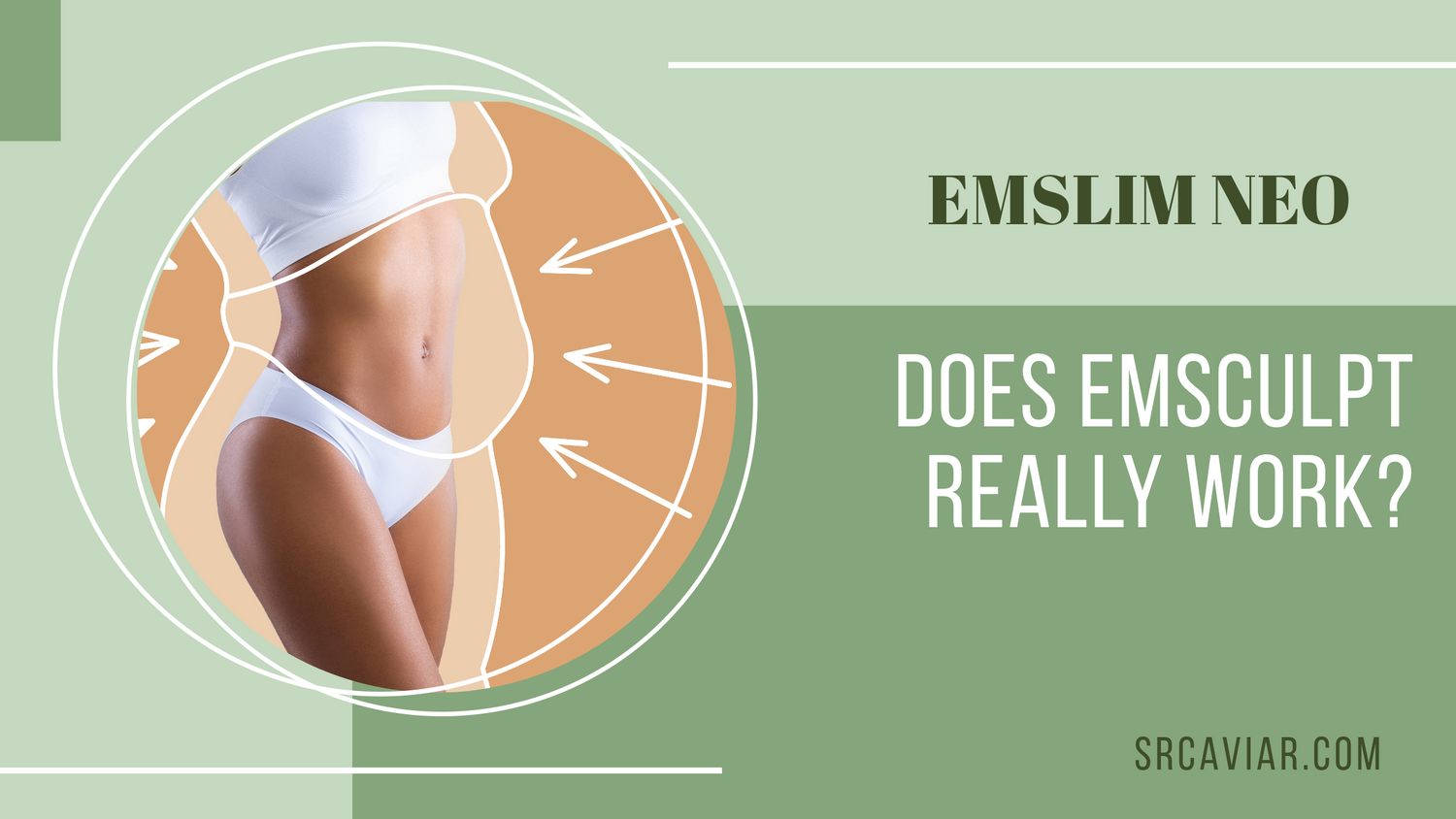 Does Emsculpt Really Work? Uncovering the Science and Results