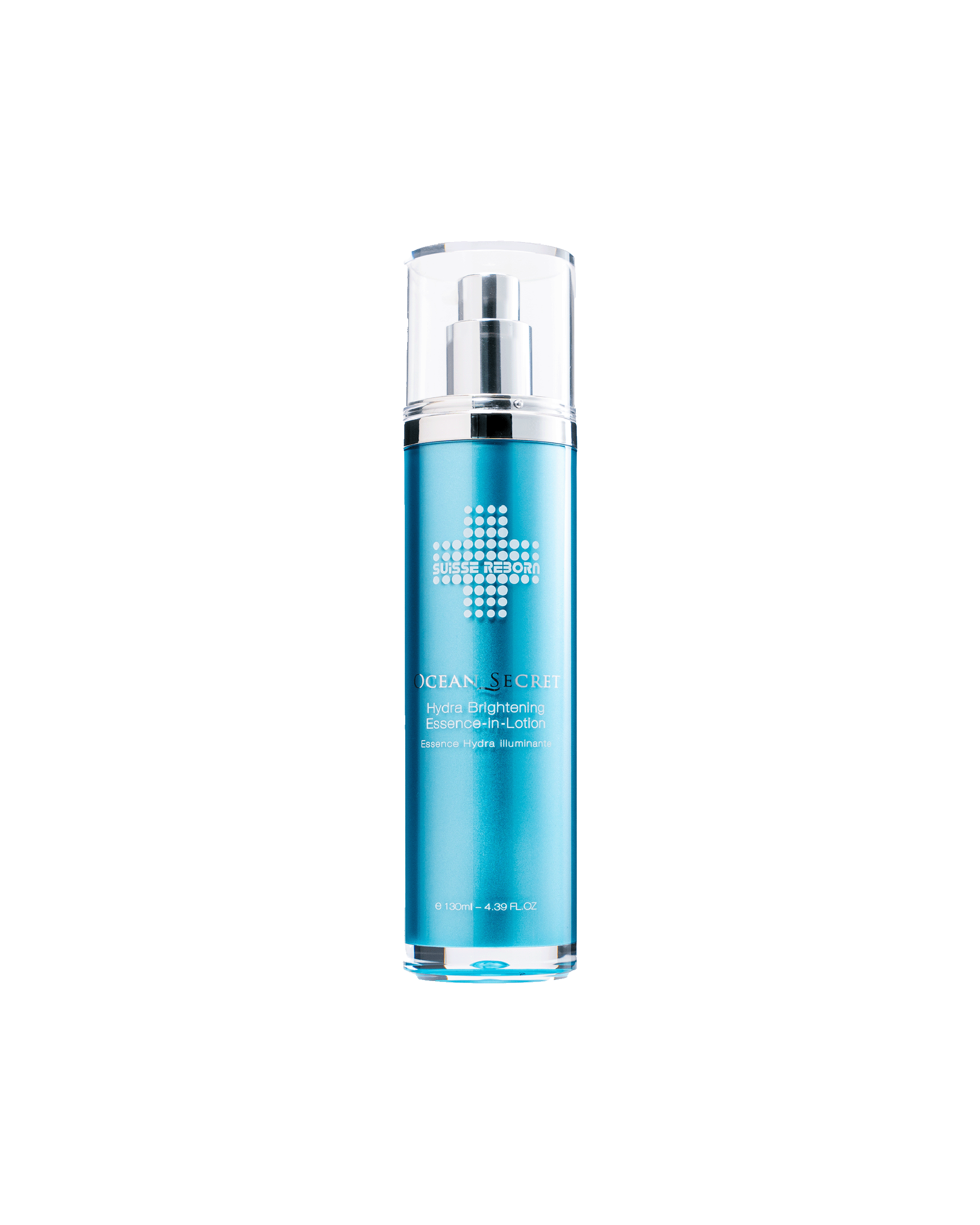 Ocean Secret Hydra Brightening Essence-in-Lotion