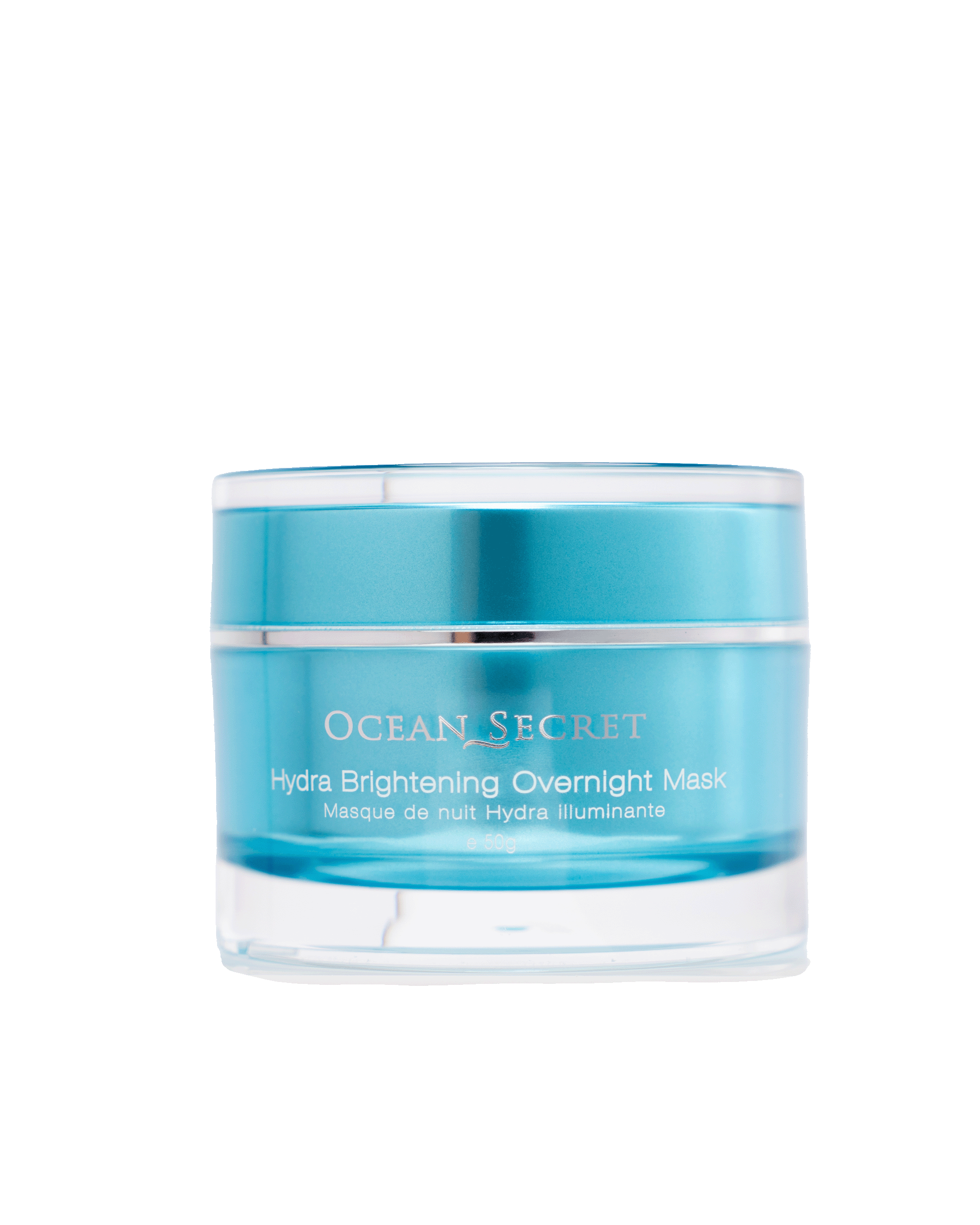 Ocean Secret Hydra Brightening Overnight Mask