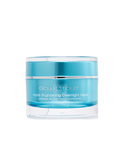 Ocean Secret Hydra Brightening Overnight Mask